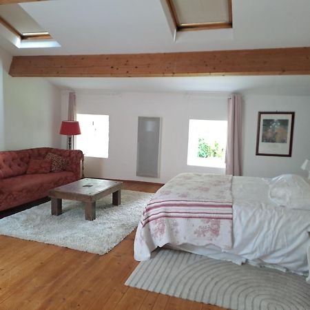 Gite Du Calme 3 Star Bed & Breakfast Cognac Cherac Bagian luar foto