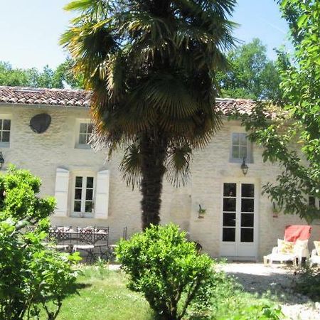 Gite Du Calme 3 Star Bed & Breakfast Cognac Cherac Bagian luar foto