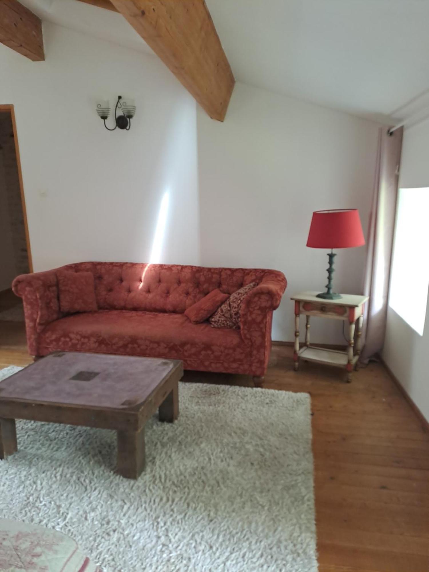 Gite Du Calme 3 Star Bed & Breakfast Cognac Cherac Bagian luar foto
