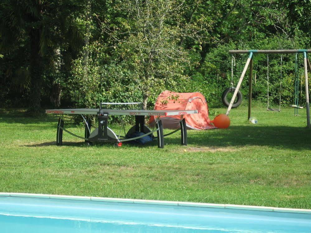 Gite Du Calme 3 Star Bed & Breakfast Cognac Cherac Bagian luar foto