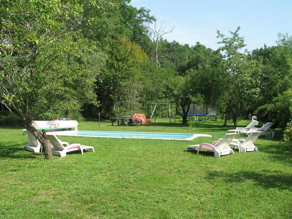 Gite Du Calme 3 Star Bed & Breakfast Cognac Cherac Bagian luar foto