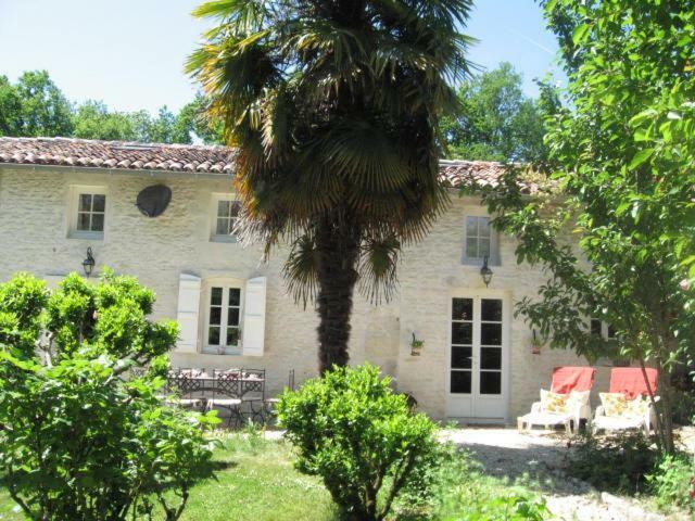 Gite Du Calme 3 Star Bed & Breakfast Cognac Cherac Bagian luar foto