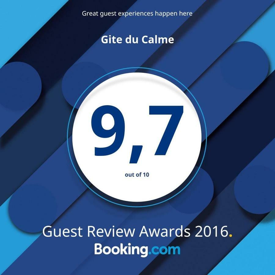 Gite Du Calme 3 Star Bed & Breakfast Cognac Cherac Bagian luar foto