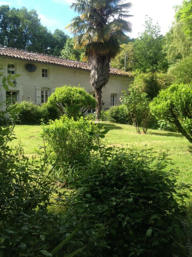Gite Du Calme 3 Star Bed & Breakfast Cognac Cherac Bagian luar foto