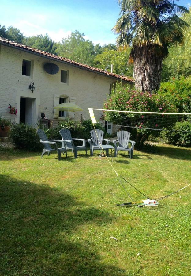 Gite Du Calme 3 Star Bed & Breakfast Cognac Cherac Bagian luar foto