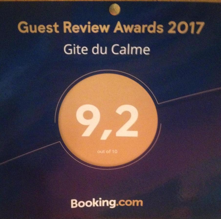 Gite Du Calme 3 Star Bed & Breakfast Cognac Cherac Bagian luar foto